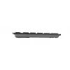 CHERRY KW 9200 MINI Wireless Compact Keyboard, Rechargeable, 2.4 GHz + Bluetooth + USB-C, musta (Belgian AZERTY) JK-9250BE-2