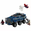 LEGO Marvel 76349 Spider-Man Prison Transport Chase (367 osaa)