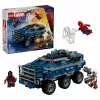 LEGO Marvel 76349 Spider-Man Prison Transport Chase (367 osaa)
