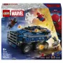 LEGO Marvel 76349 Spider-Man Prison Transport Chase (367 osaa)