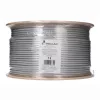 Extralink CAT6A F/FTP -parikaapeli sisäasennuksiin 305 m EX.96624