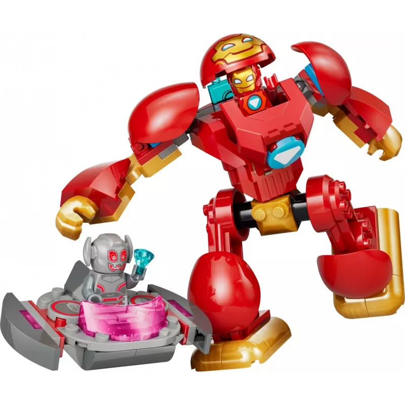 LEGO Marvel 11209 Ultron vs. Iron Man (96 osaa)