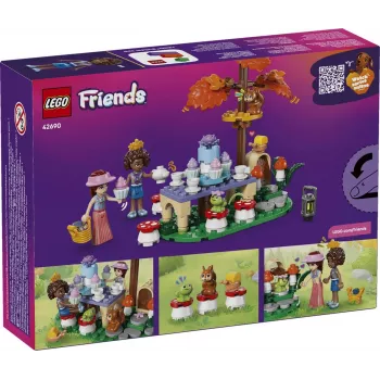 LEGO Friends 42690 metsätee-juhlat