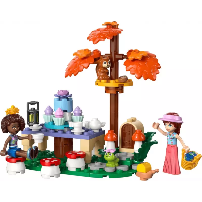LEGO Friends 42690 metsätee-juhlat