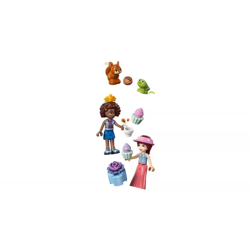 LEGO Friends 42690 metsätee-juhlat