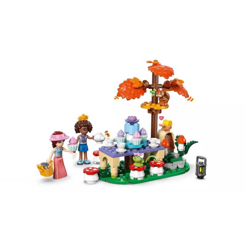 LEGO Friends 42690 metsätee-juhlat