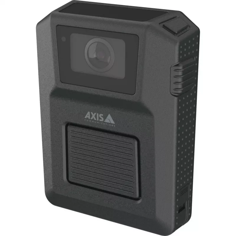 AXIS W102 -vartalokamera musta