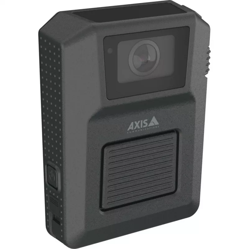 AXIS W102 -vartalokamera musta