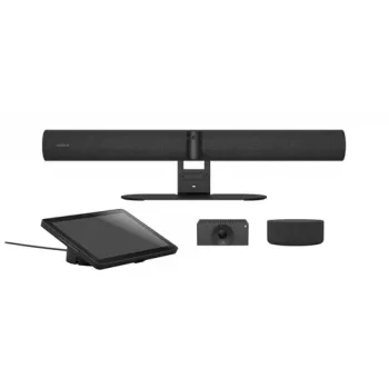 Jabra PanaCast Room Kit -videoneuvottelujärjestelmä suuriin tiloihin (9000-231)
