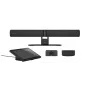 Jabra PanaCast Room Kit -videoneuvottelujärjestelmä suuriin tiloihin (9000-231)
