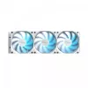 GIGABYTE EAGLE 360 ICE 360 mm -prosessorin all-in-one-nestekylmä 12 cm valkoinen 1 kpl