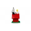 LEGO Ideas 21368 Peanuts Jaska Jokusen koirankoppi 1327-osainen rakennussarja