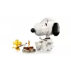 LEGO Ideas 21368 Peanuts Jaska Jokusen koirankoppi 1327-osainen rakennussarja