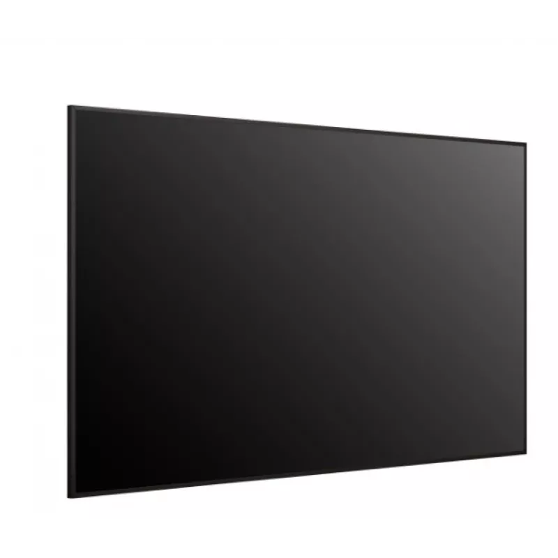 LG 75UH5Q-E 75 tuuman UHD IPS digitaalinen näyttö 500cd/m2 24/7 webOS 6.0
