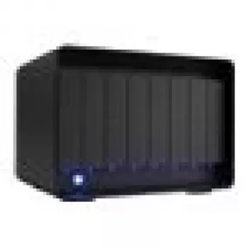 LaCie 8big Pro5 RAID Thunderbolt 5 64TB DAS-pöytätallennus STNC64000400