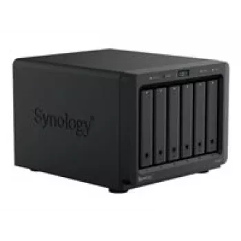 Synology FlashStation FS200T 6-paikkainen All-Flash NAS-palvelin Intel Celeron J4125 4GB DDR4