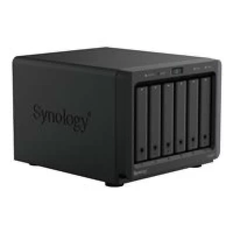 Synology FlashStation FS200T 6-paikkainen All-Flash NAS-palvelin Intel Celeron J4125 4GB DDR4