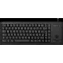 Cherry G84-4400 kompakti näppäimistö trackballilla USB belgialainen asettelu musta G84-4400LUBBE-2