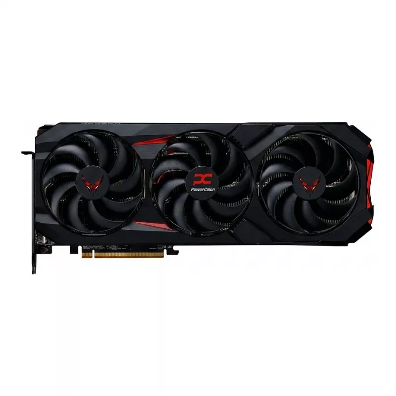 PowerColor Red Devil Radeon RX 9070 GRE 12GB GDDR6 OC Triple Fan -näytönohjain
