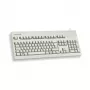 CHERRY G80-3000 mekaaninen näppäimistö G80-3000LXCEU-0 MX Brown Full-Size US/International PS/2+USB vaaleanharmaa