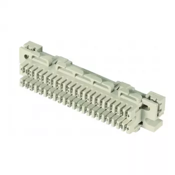 EFB-Elektronik ECOVOICE LSA -liitäntämoduuli 46001.2 1/10 10DA Cat.3 100 kpl:n pakkaus