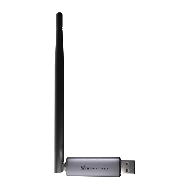 SONOFF Z-Wave 800 USB -yhdyskäytävä Dongle-PZG23 Home Assistant openHAB