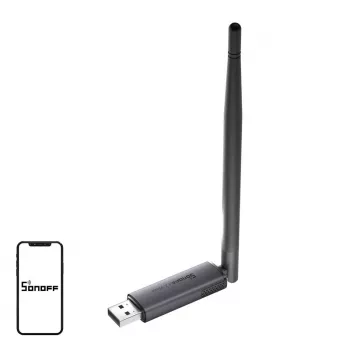 SONOFF Z-Wave 800 USB -yhdyskäytävä Dongle-PZG23 Home Assistant openHAB