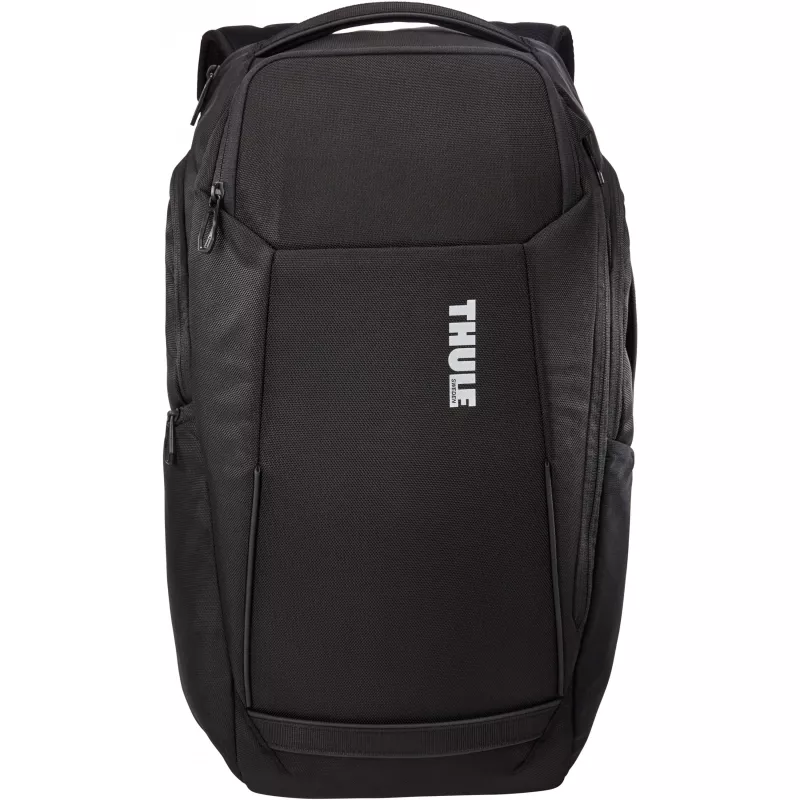 Thule Accent reppu 28L - musta - 16 tuuman kannettavatasku - kierrätetty polyesteri