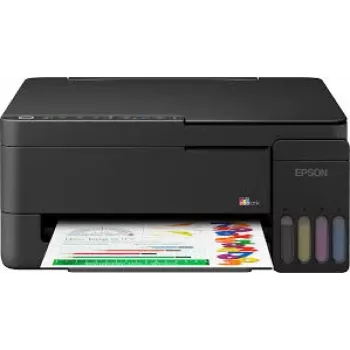 Epson EcoTank ET-2912 monitoimimustesuihkutulostin - väri - tulostus, skannaus, kopiointi - Wi-Fi - A4
