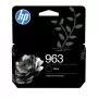 HP 963 alkuperäinen mustekasetti musta 21,5 ml 1 000 sivua