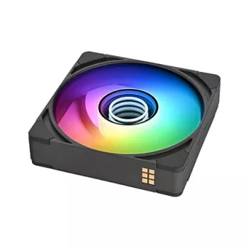 Thermaltake CT120 EX INFINITY ARGB Sync 3 kpl:n pakkaus tuuletin 120mm musta