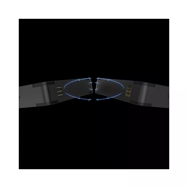 Thermaltake CT120 EX INFINITY ARGB Sync 3 kpl:n pakkaus tuuletin 120mm musta
