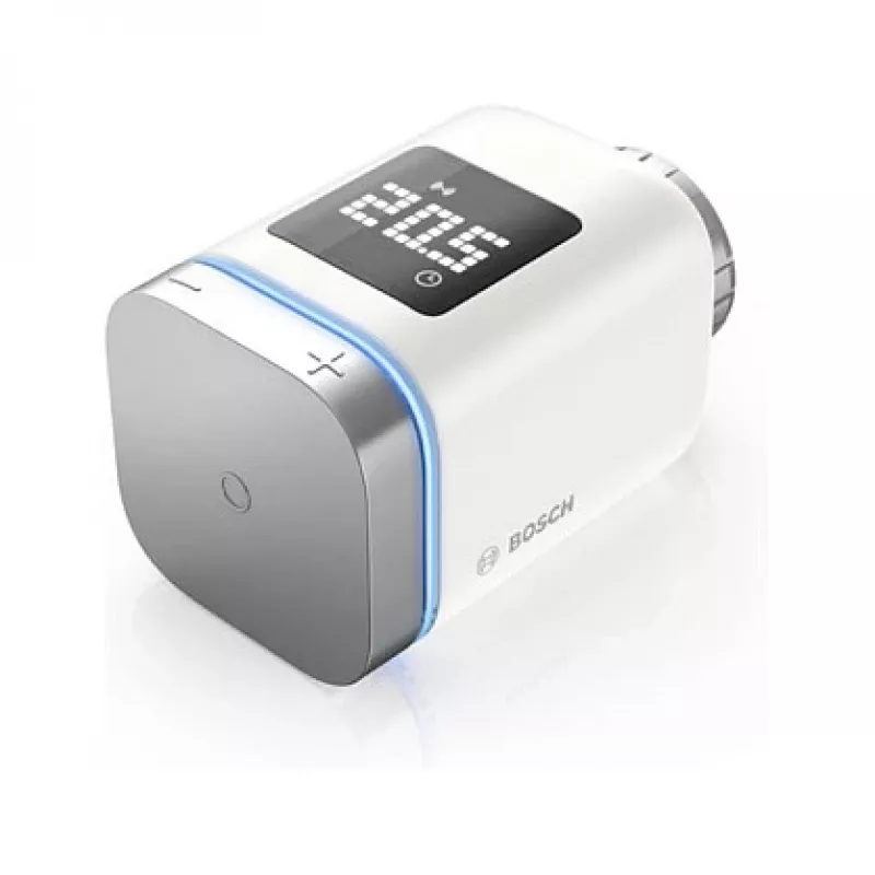 Bosch Smart Home Smart Radiator Thermostat II, 1 kpl:n pakkaus, valkoinen, 8750002330
