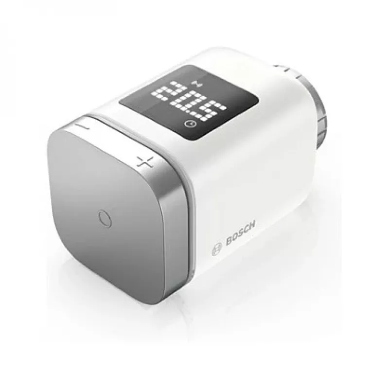 Bosch Smart Home Smart Radiator Thermostat II, 1 kpl:n pakkaus, valkoinen, 8750002330