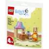 LEGO Bluey 30713 Fancy Restaurant ja Bingo Mini-Builds Polybag