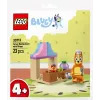 LEGO Bluey 30713 Fancy Restaurant ja Bingo Mini-Builds Polybag
