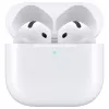 Apple AirPods 4. sukupolvi True Wireless -nappikuulokkeet MagSafe-latauskotelolla - valkoinen (MXP63LL/A)