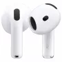 Apple AirPods 4. sukupolvi True Wireless -nappikuulokkeet MagSafe-latauskotelolla - valkoinen (MXP63LL/A)