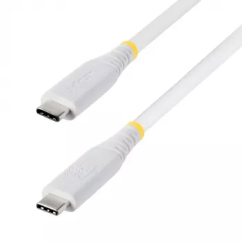 StarTech.com 1m USB4-kaapeli USB-C - USB-C 40Gbps 100W musta