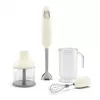 SMEG HBF03CREU sauvasekoitin 700W Creme