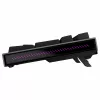ASUS ROG Strix Morph 96 langaton pelinäppäimistö, 96 % asettelu, ROG NX Snow -kytkimet, hot-swappable, tri-mode-yhteys, musta
