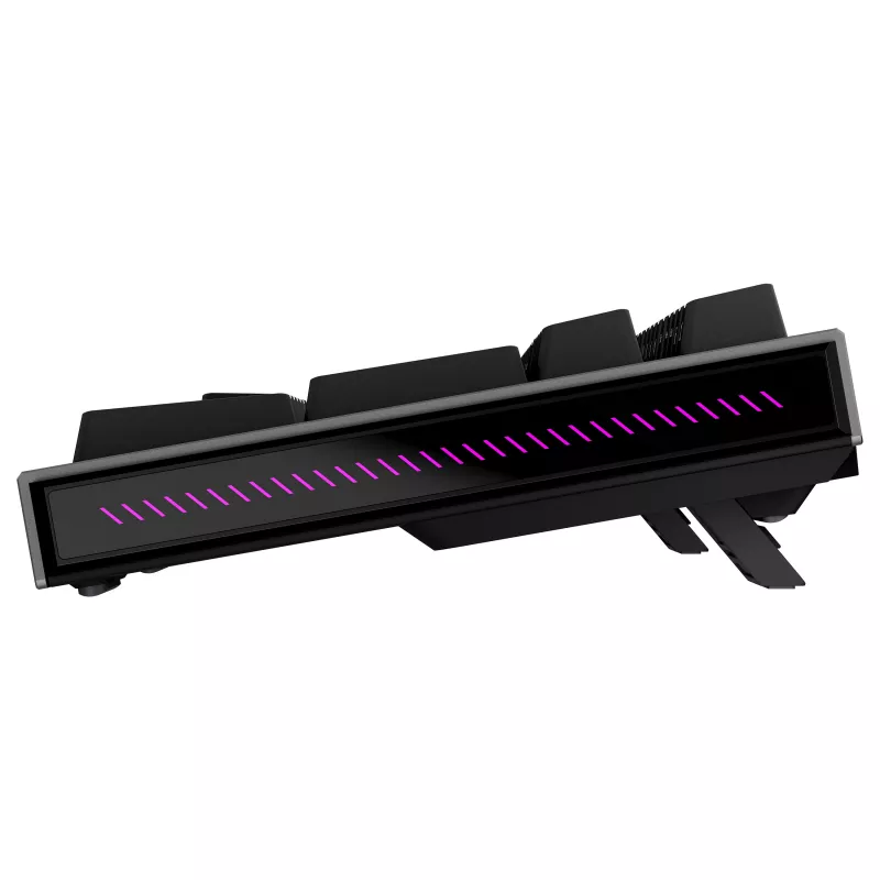 ASUS ROG Strix Morph 96 langaton pelinäppäimistö, 96 % asettelu, ROG NX Snow -kytkimet, hot-swappable, tri-mode-yhteys, musta