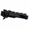 ASUS ROG Strix Morph 96 langaton pelinäppäimistö, 96 % asettelu, ROG NX Snow -kytkimet, hot-swappable, tri-mode-yhteys, musta