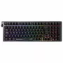 ASUS ROG Strix Morph 96 langaton pelinäppäimistö, 96 % asettelu, ROG NX Snow -kytkimet, hot-swappable, tri-mode-yhteys, musta
