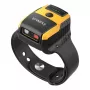 INATECK PBS005 musta 1D & 2D langaton Bluetooth-viivakoodilukija lataustelineellä