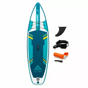 Extralink puhallettava SUP-lauta 335 cm (11 ft) - vain lauta, ei lisävarusteita