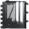MONTECH pystysuuntainen GPU-asennussarja PCIe 4.0 -riserkaapeli musta 20cm