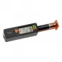 TFA 98.1126.01 BatteryCheck akkutestari