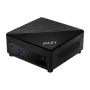 MSI Cubi 5 1M-628AT minitietokone, 16 GB RAM, 512 GB SSD, Windows 10 Pro, musta