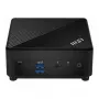 MSI Cubi 5 1M-631AT minitietokone, 16GB DDR4, 1TB NVMe SSD, Windows 10 Pro, musta